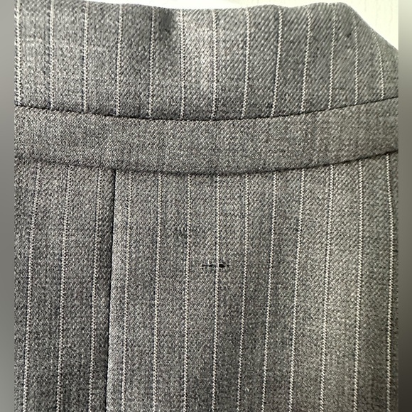 Boss gray blazer with some flaws - Picture 4 of 5